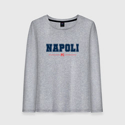 Женский лонгслив Napoli FC Classic