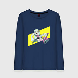 Женский лонгслив Ребекка