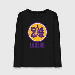 Женский лонгслив 24 Lakers