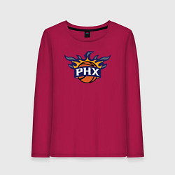 Женский лонгслив Phoenix Suns fire