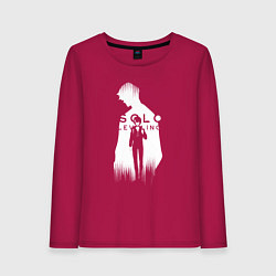 Женский лонгслив Sung JinWoo Shadow