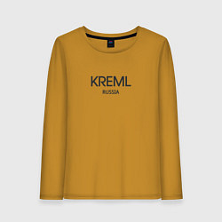 Женский лонгслив Kreml