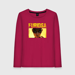 Женский лонгслив Фуриоса - Хроники Безумного Макса