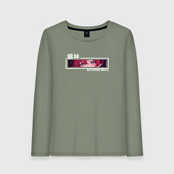 Женский лонгслив Eyes Yinlin - Wuthering Waves