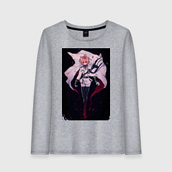 Женский лонгслив Последний Серафим Микаэла Хякуя вампир