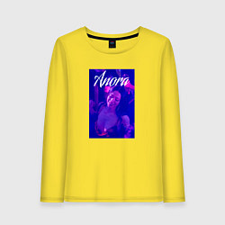 Женский лонгслив Anora