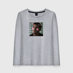 Женский лонгслив Дин - Сверхъестественное