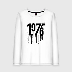 Женский лонгслив Капающий 1976