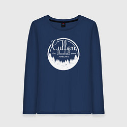 Женский лонгслив Baseball Cullen