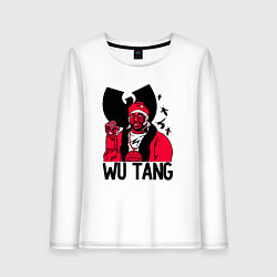 Женский лонгслив Wu-Tang Clan: Street style