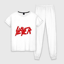 Женская пижама Slayer