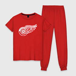 Женская пижама Detroit Red Wings