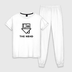Женская пижама The NBHD