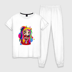 Женская пижама 6IX9INE Colors