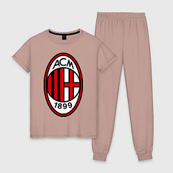 Женская пижама Milan ACM