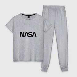 Женская пижама NASA