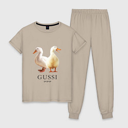 Женская пижама GUSSI Ga-Ga
