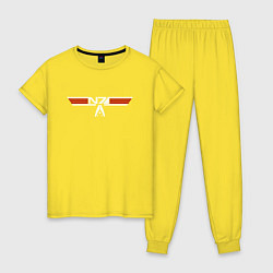 Женская пижама Alt N7 Wings