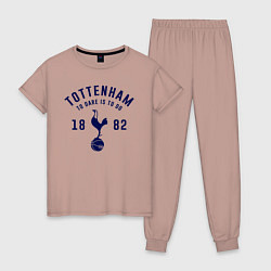 Женская пижама FC Tottenham 1882