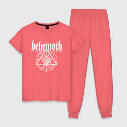 Женская пижама Behemoth