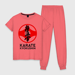 Женская пижама Karate Kyokushin