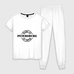 Женская пижама Made in Petersburg