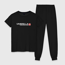 Женская пижама UMBRELLA CORP