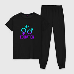 Женская пижама SEX EDUCATION