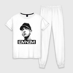 Женская пижама Eminem