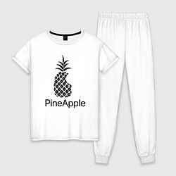Женская пижама PineApple