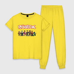 Женская пижама ROBLOX