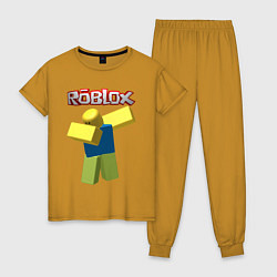 Женская пижама Roblox Dab