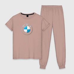 Женская пижама BMW LOGO 2020