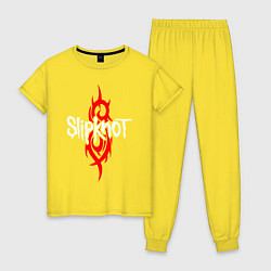 Женская пижама SLIPKNOT