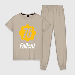 Женская пижама FALLOUT76