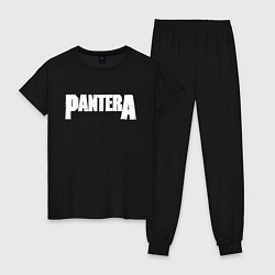 Женская пижама Pantera