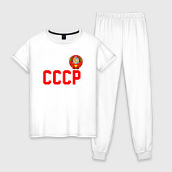 Женская пижама СССР