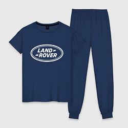 Женская пижама LAND ROVER