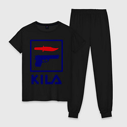 Женская пижама Kila Fila
