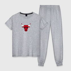 Женская пижама CHICAGO BULLS