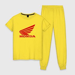 Женская пижама HONDA