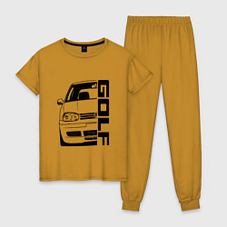 Женская пижама Volkswagen Golf Z