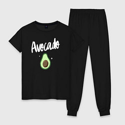 Женская пижама Avocado