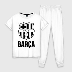 Женская пижама BARCA