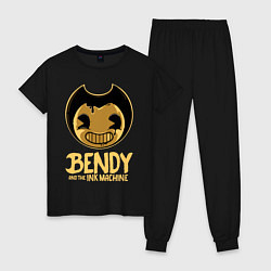 Женская пижама Bendy And The Ink Machine