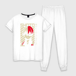 Женская пижама Моя геройская академия