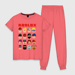 Женская пижама ROBLOX