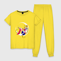 Женская пижама Sailor Moon