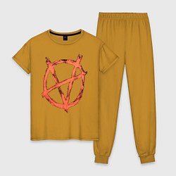 Женская пижама VETEMENTS 20