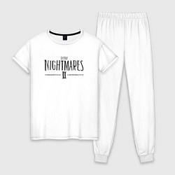 Женская пижама Little Nightmares 2